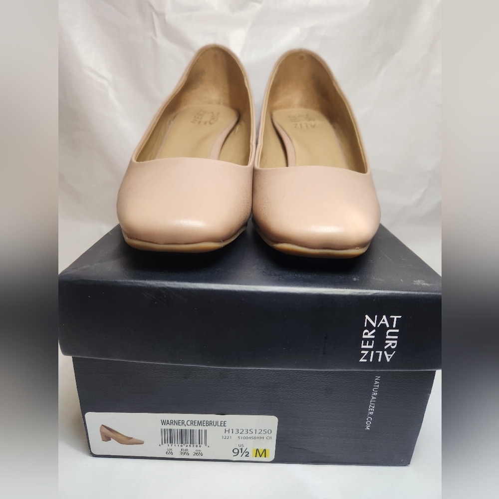 Warner Cremebrulee Pump